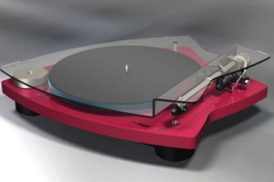 Pokrywa ochronna na gramofon Thorens TD 309