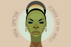 "Fodder On My Wings" Niny Simone na CD i w wersji cyfrowej