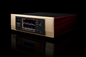 Accuphase DG-78 - nowa generacja cyfrowego korektora akustyki