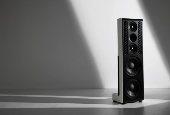 Odsłuchy kolumn Silent Pound Bloom i Challenger II w salonie RCM w Katowicach