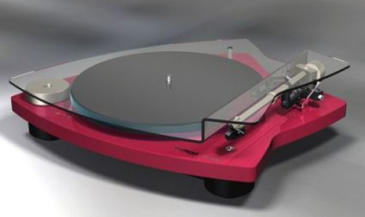 Pokrywa ochronna na gramofon Thorens TD 309