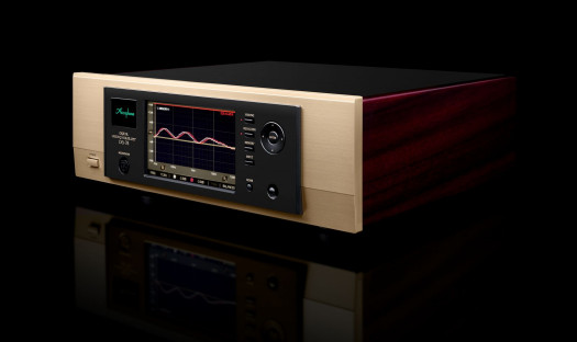 Accuphase DG-78 - nowa generacja cyfrowego korektora akustyki