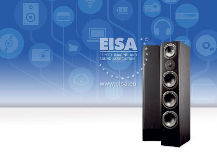 ZESPOŁY GŁOŚNIKOWE EISA 2020–2021 SVS Prime Pinnacle