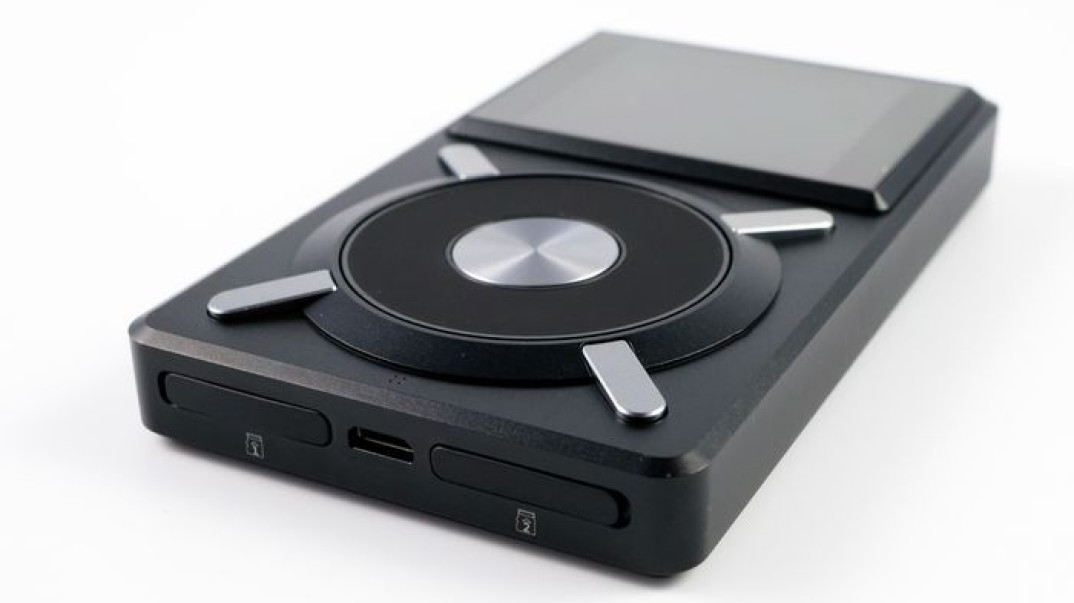 Przenośny odtwarzacz audio Fiio X5 w lubelskim Melomanie