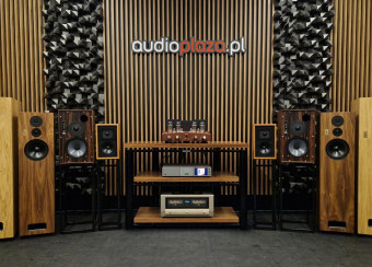 Graham Audio w Poznaniu i Wrocławiu. Rozpoczyna się cykl prezentacji w salonach audioplaza.pl