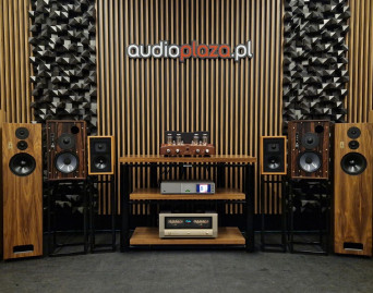 Graham Audio w Poznaniu i Wrocławiu. Rozpoczyna się cykl prezentacji w salonach audioplaza.pl