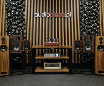 Graham Audio w Poznaniu i Wrocławiu. Rozpoczyna się cykl prezentacji w salonach audioplaza.pl