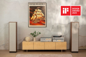 Unitra otrzymała nagrodę iF DESIGN AWARD 2025 