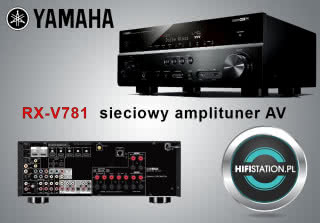 Yamaha MusicCast RX-V781 w krakowskim salonie HIFISTATION