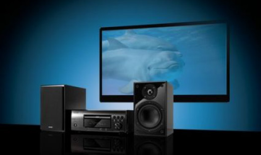 Minisystem Blu-ray Denon D-X1000BD