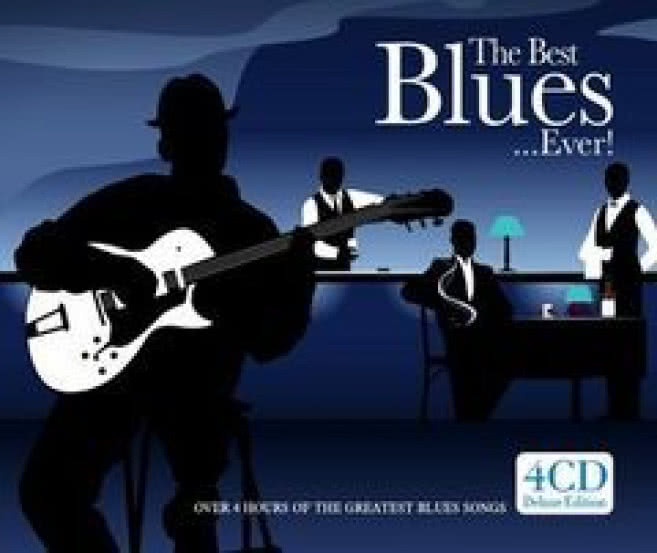 The Best Blues ...Ever!