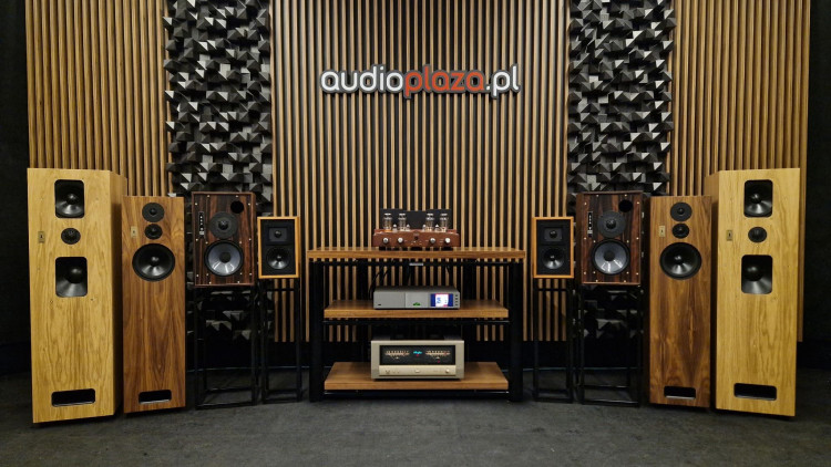 Graham Audio w Poznaniu i Wrocławiu. Rozpoczyna się cykl prezentacji w salonach audioplaza.pl