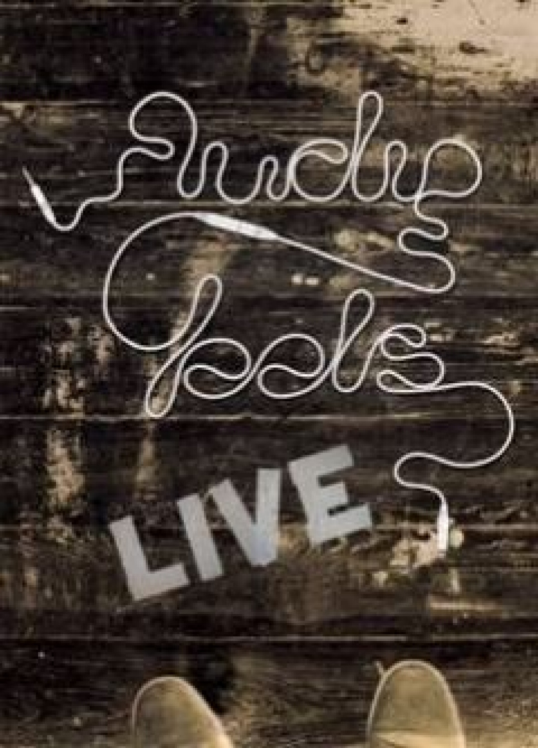 Album Audiofeels LIVE już dostępny