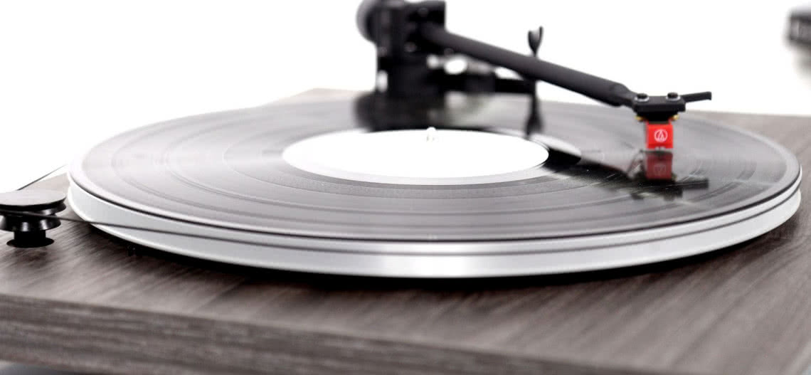 Gramofon New Horizon Audio 129