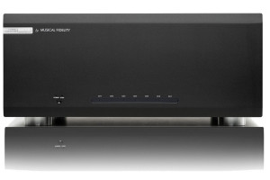 Siedmiokanałowa końcówka mocy Musical Fidelity M6X 250.7