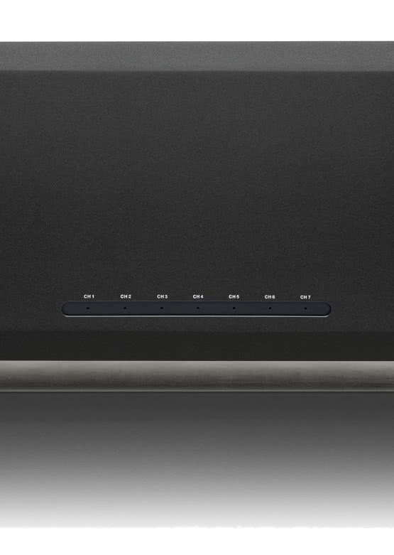 Siedmiokanałowa końcówka mocy Musical Fidelity M6X 250.7