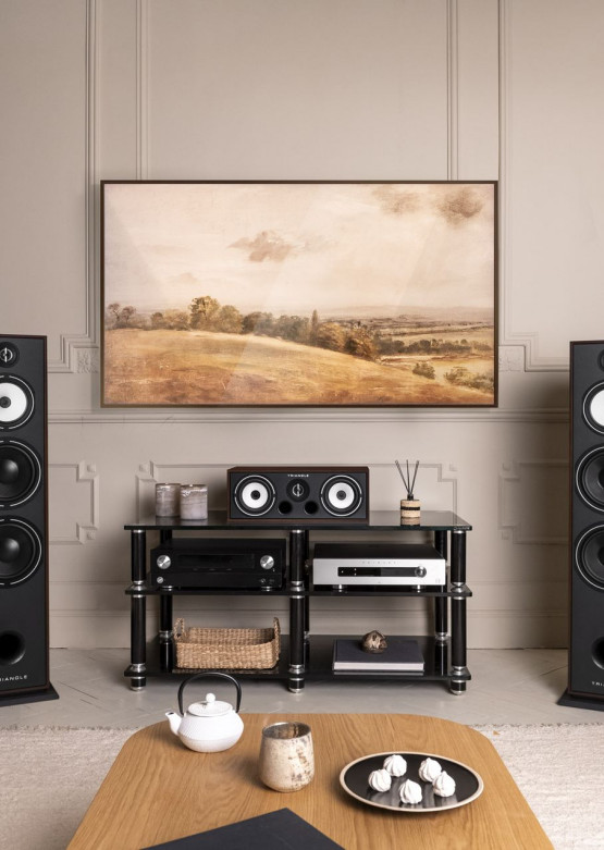 Triangle Borea BRC2 i BRS1 - kolejne ogniwa bestsellerowej serii