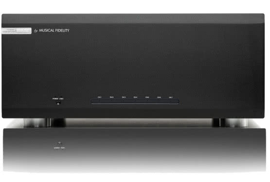 Siedmiokanałowa końcówka mocy Musical Fidelity M6X 250.7