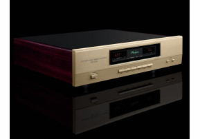 Accuphase DC-500 - cyfrowa precyzja na najwyższym poziomie. Inaczej być nie może