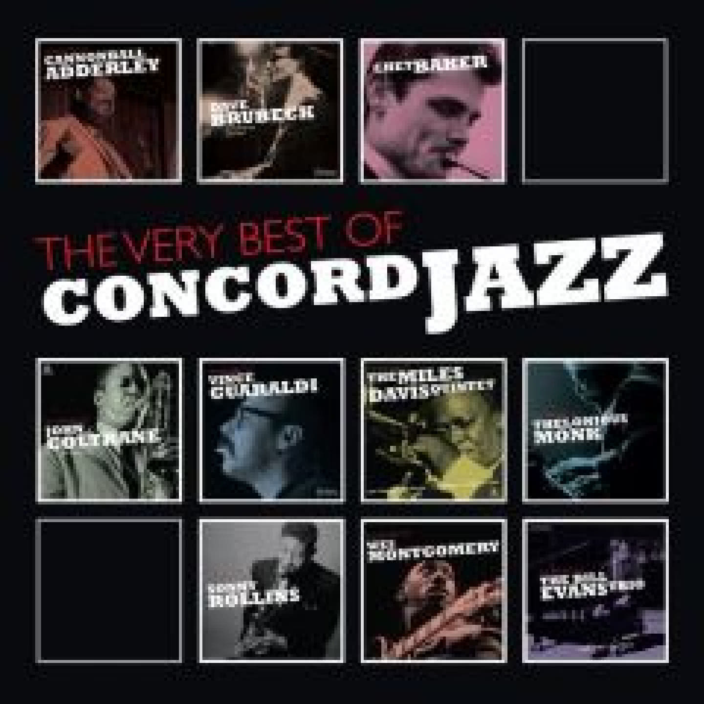 The Very Best of Concord Jazz