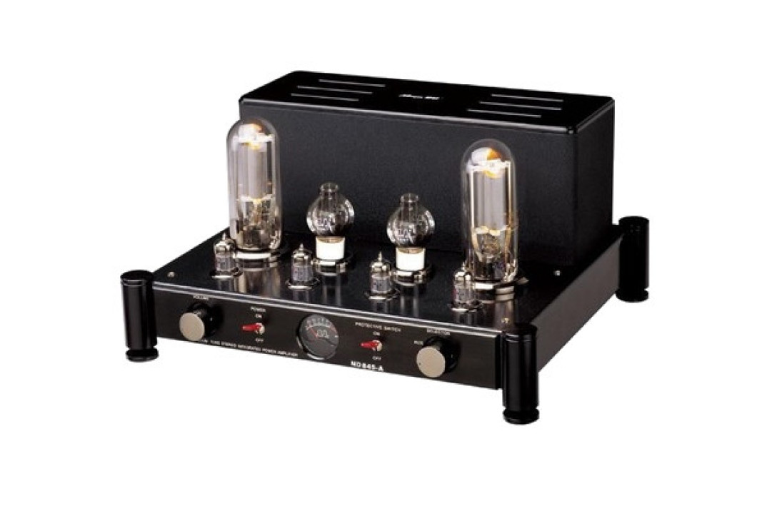 Przewody Equilibrium i wzmacniacz MingDa MD845-A w Elektropunkt Bydgoszcz