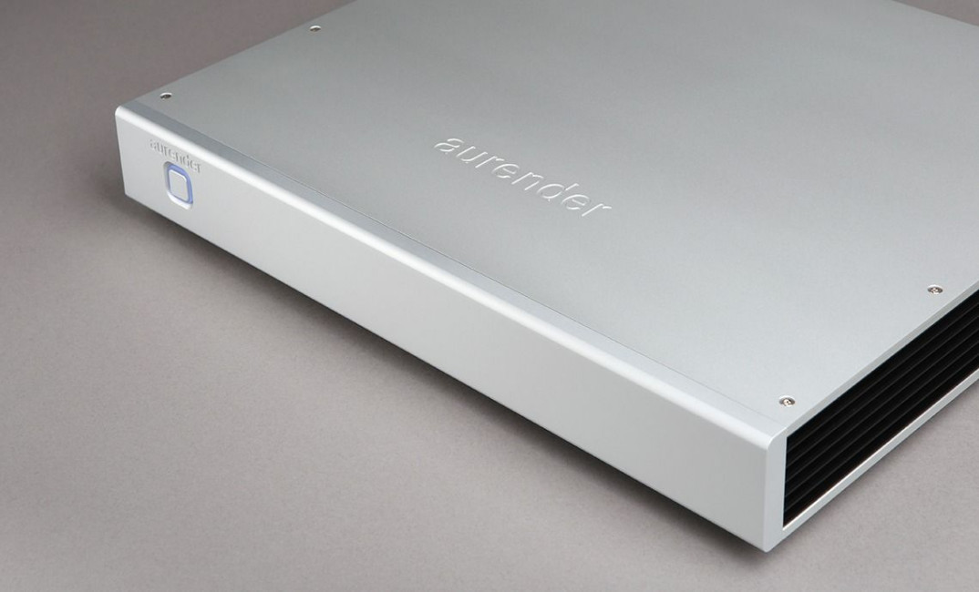 Switch ethernetowy Aurender NH10 - z myślą o systemach high-end najwyższej klasy 