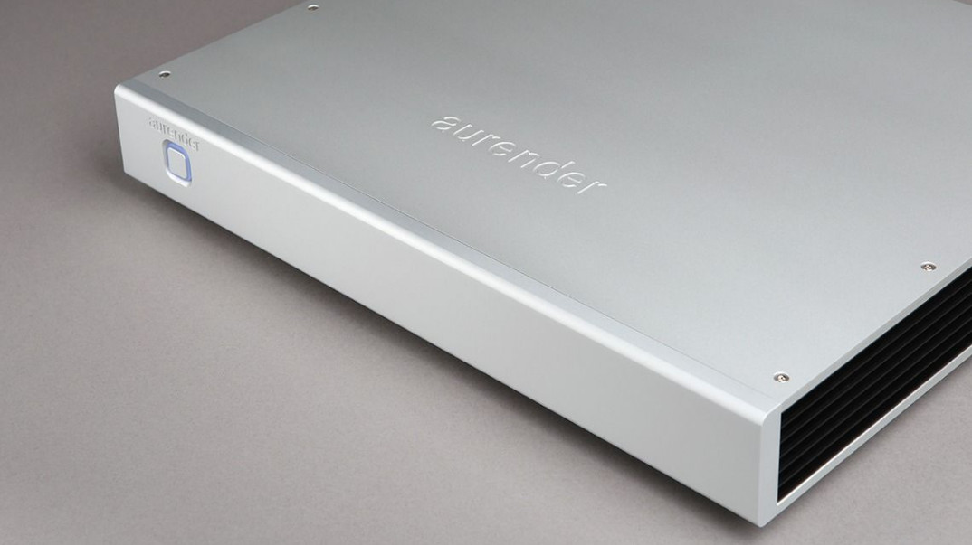 Switch ethernetowy Aurender NH10 - z myślą o systemach high-end najwyższej klasy 