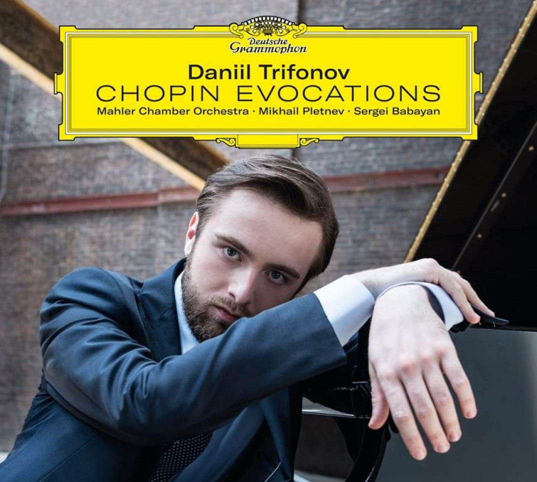 Daniil Trifinov i "Chopin Evocations" - premiera w październiku