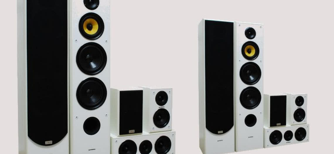 Taga Harmony TAV-606 SE w kolorze białym