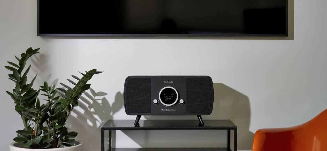  Tivoli Audio wprowadza do swoich produktów obsługę Apple AirPlay 2, Google Chromecast i Amazon Alexa