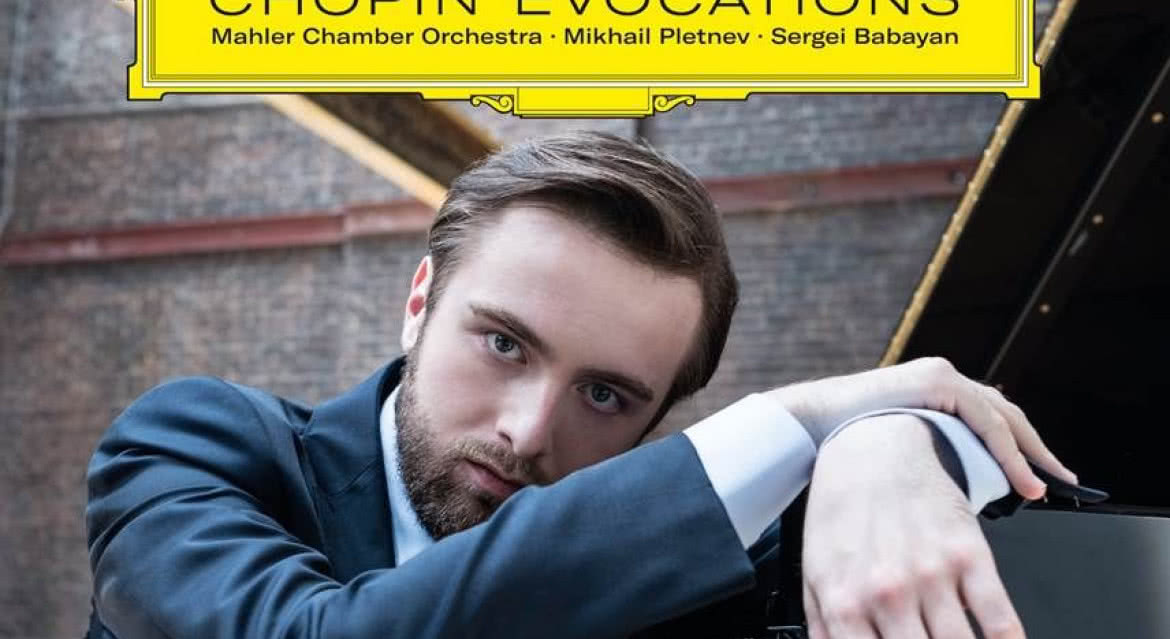 Daniil Trifinov i "Chopin Evocations" - premiera w październiku
