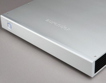 Switch ethernetowy Aurender NH10 - z myślą o systemach high-end najwyższej klasy 