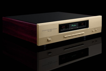 Accuphase DC-500 - cyfrowa precyzja na najwyższym poziomie. Inaczej być nie może