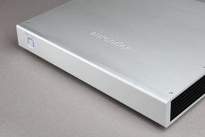 Switch ethernetowy Aurender NH10 - z myślą o systemach high-end najwyższej klasy 