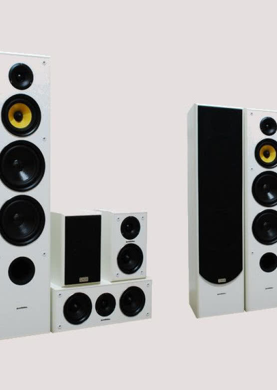 Taga Harmony TAV-606 SE w kolorze białym