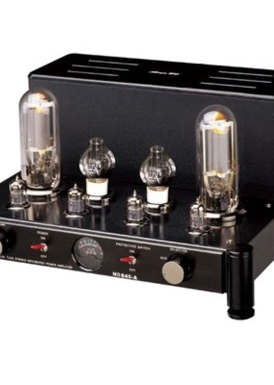 Przewody Equilibrium i wzmacniacz MingDa MD845-A w Elektropunkt Bydgoszcz