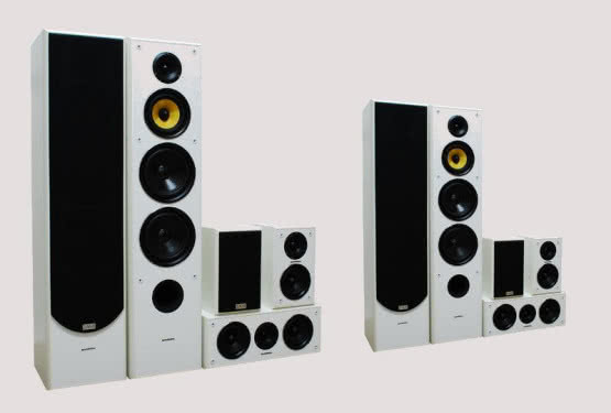 Taga Harmony TAV-606 SE w kolorze białym