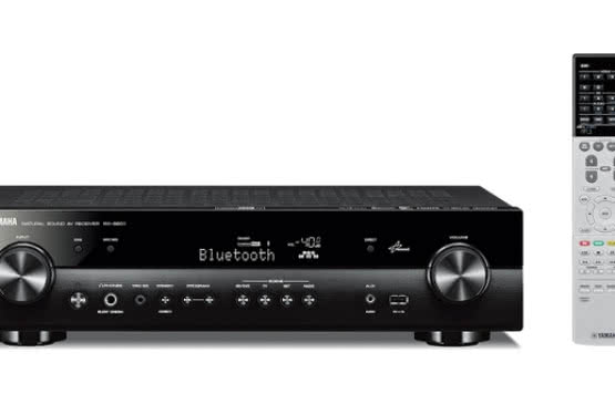 Amplitunery AV Yamaha RX-S601 i RX-S601D