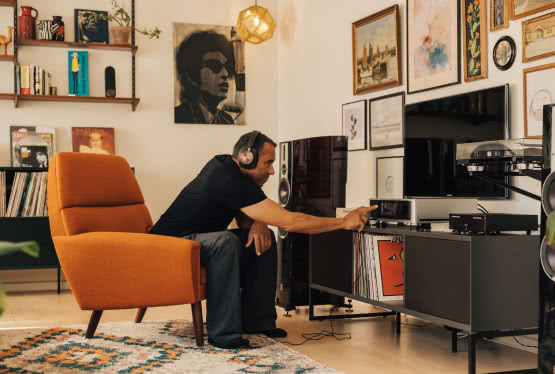 Najnowsze słuchawki DALI iO-12 już w sprzedaży