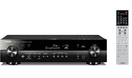 Amplitunery AV Yamaha RX-S601 i RX-S601D