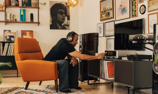 Najnowsze słuchawki DALI iO-12 już w sprzedaży