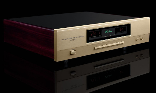 Accuphase DC-500 - cyfrowa precyzja na najwyższym poziomie. Inaczej być nie może
