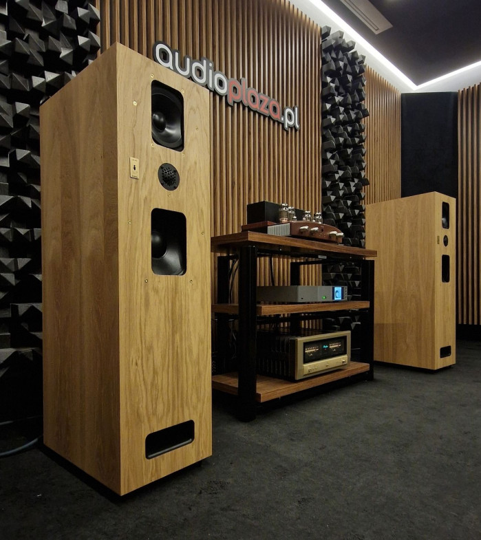 Graham Audio 4/4F