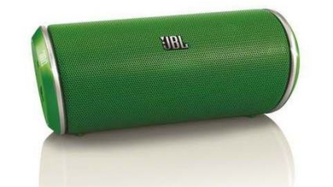 Kolorowe głośniki JBL Flip