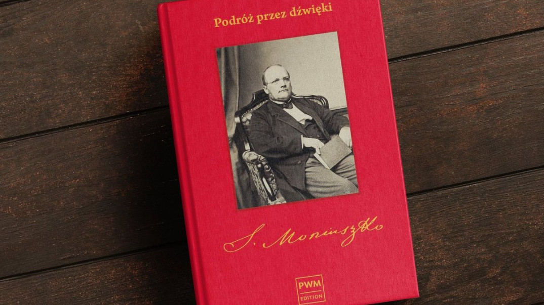 "Podróż przez dźwięki" - ukazała się nowa biografia Stanisława Moniuszki