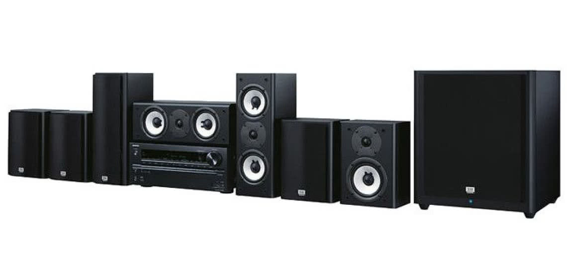 Onkyo HT-S9700 THX