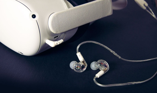 Słuchawki MEE audio M6 VR do gogli VR 