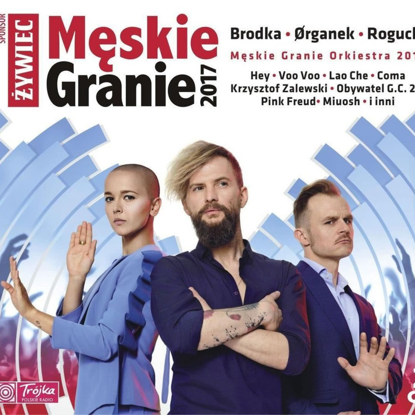 Męskie Granie 2017