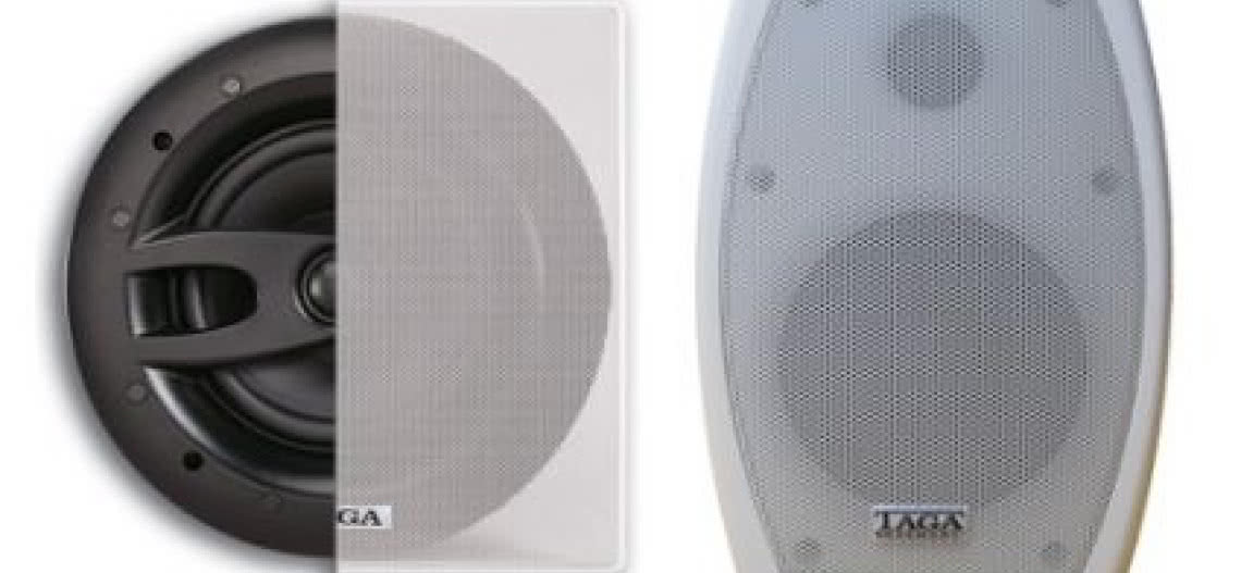 Taga Harmony RB-550SG i TOS-315