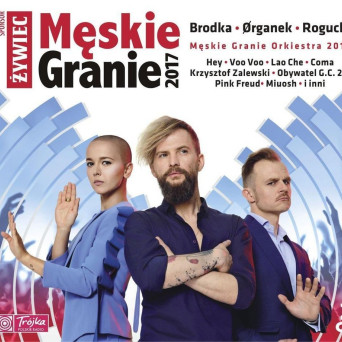 Męskie Granie 2017